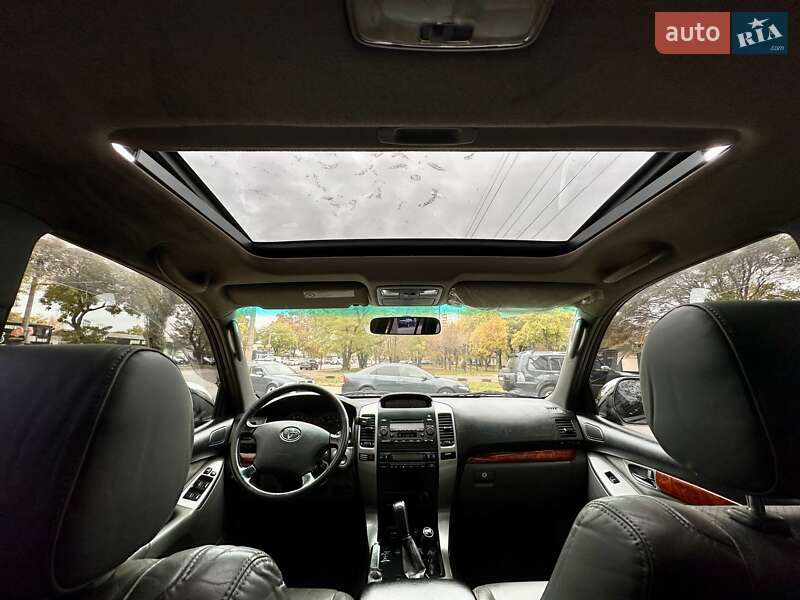 Внедорожник / Кроссовер Toyota Land Cruiser Prado 2006 в Одессе фото 51 Внедорожник / Кроссовер Toyota Land Cruiser Prado 2006 в Одессе