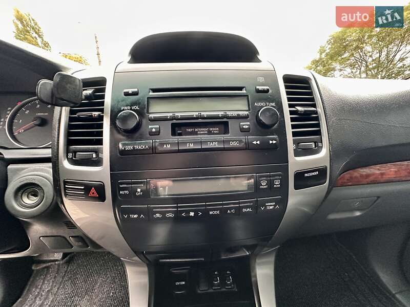 Внедорожник / Кроссовер Toyota Land Cruiser Prado 2006 в Одессе фото 53 Внедорожник / Кроссовер Toyota Land Cruiser Prado 2006 в Одессе