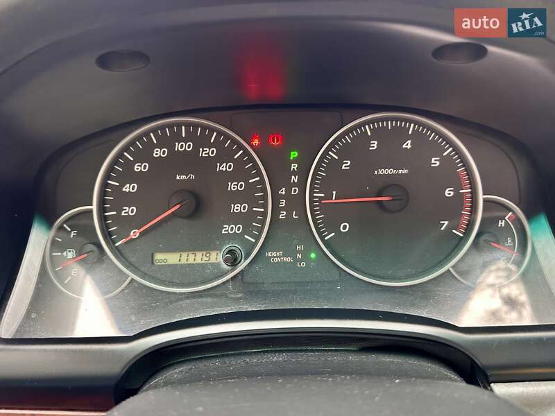 Внедорожник / Кроссовер Toyota Land Cruiser Prado 2006 в Одессе фото 55 Внедорожник / Кроссовер Toyota Land Cruiser Prado 2006 в Одессе