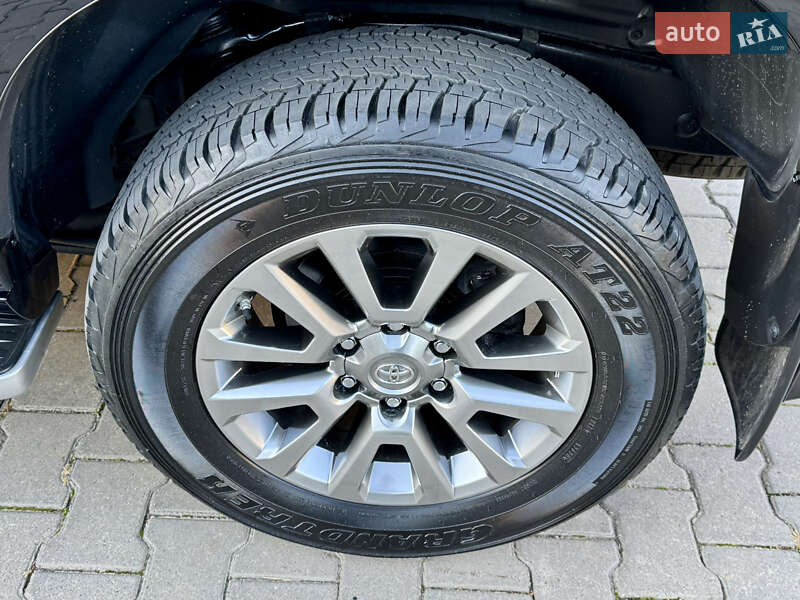 Позашляховик / Кросовер Toyota Land Cruiser Prado 2020 в Одесі фото 27 Позашляховик / Кросовер Toyota Land Cruiser Prado 2020 в Одесі