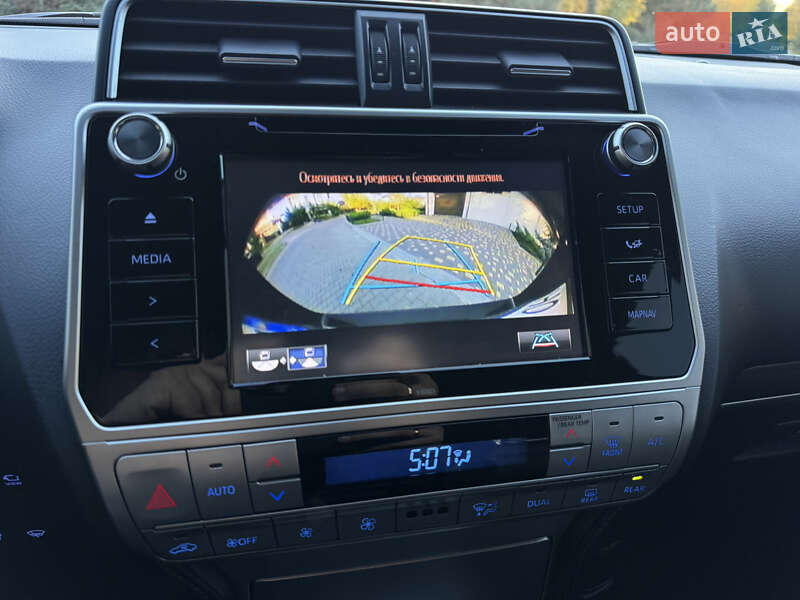 Позашляховик / Кросовер Toyota Land Cruiser Prado 2020 в Одесі фото 49 Позашляховик / Кросовер Toyota Land Cruiser Prado 2020 в Одесі