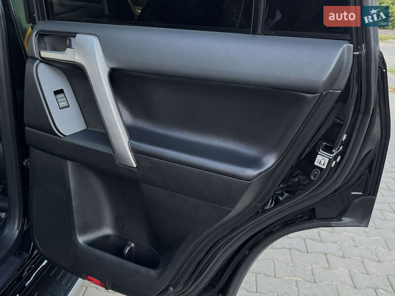 Позашляховик / Кросовер Toyota Land Cruiser Prado 2020 в Одесі фото 82 Позашляховик / Кросовер Toyota Land Cruiser Prado 2020 в Одесі