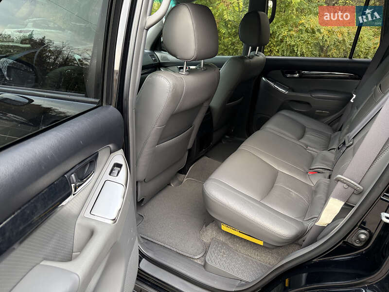 Позашляховик / Кросовер Toyota Land Cruiser Prado 2008 в Дніпрі