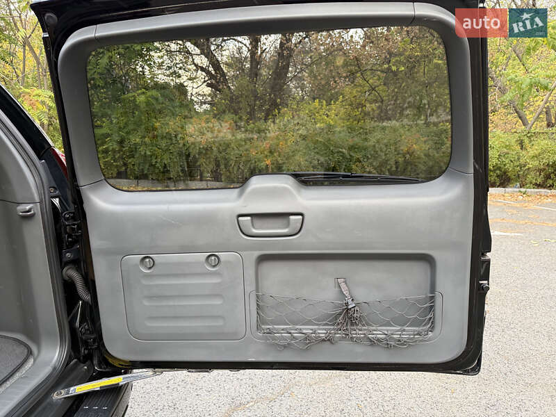 Позашляховик / Кросовер Toyota Land Cruiser Prado 2008 в Дніпрі
