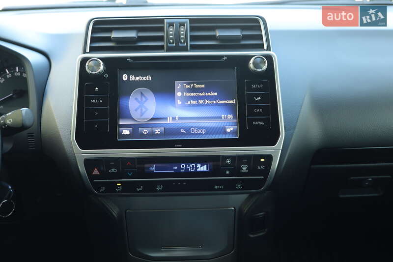 Внедорожник / Кроссовер Toyota Land Cruiser Prado 2020 в Мукачево фото 13 Внедорожник / Кроссовер Toyota Land Cruiser Prado 2020 в Мукачево