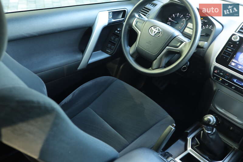 Внедорожник / Кроссовер Toyota Land Cruiser Prado 2020 в Мукачево фото 19 Внедорожник / Кроссовер Toyota Land Cruiser Prado 2020 в Мукачево