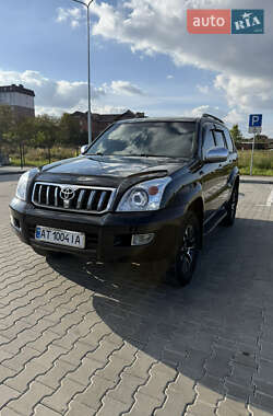 Позашляховик / Кросовер Toyota Land Cruiser Prado 2007 в Стрию