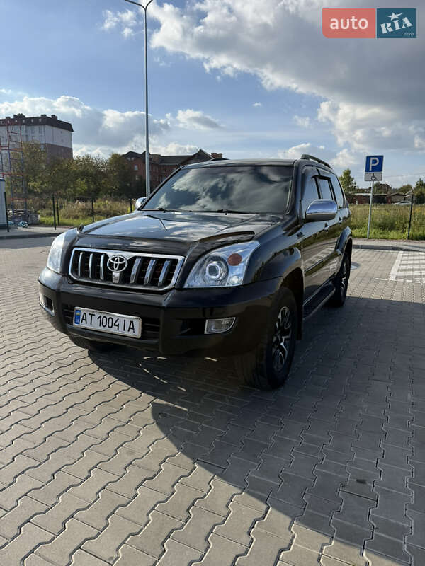 Toyota Land Cruiser Prado 2007