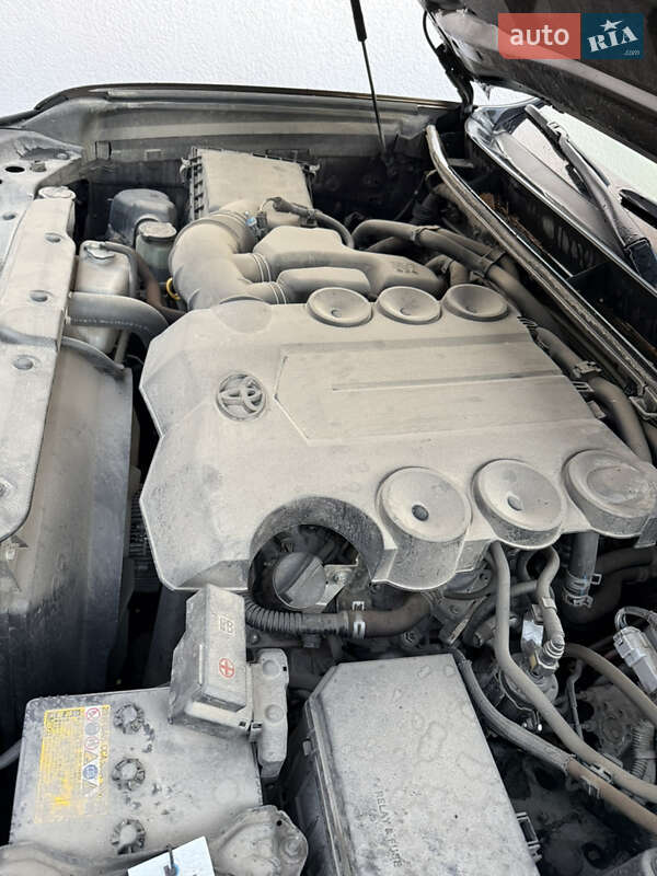 Позашляховик / Кросовер Toyota Land Cruiser Prado 2021 в Умані фото 14 Позашляховик / Кросовер Toyota Land Cruiser Prado 2021 в Умані