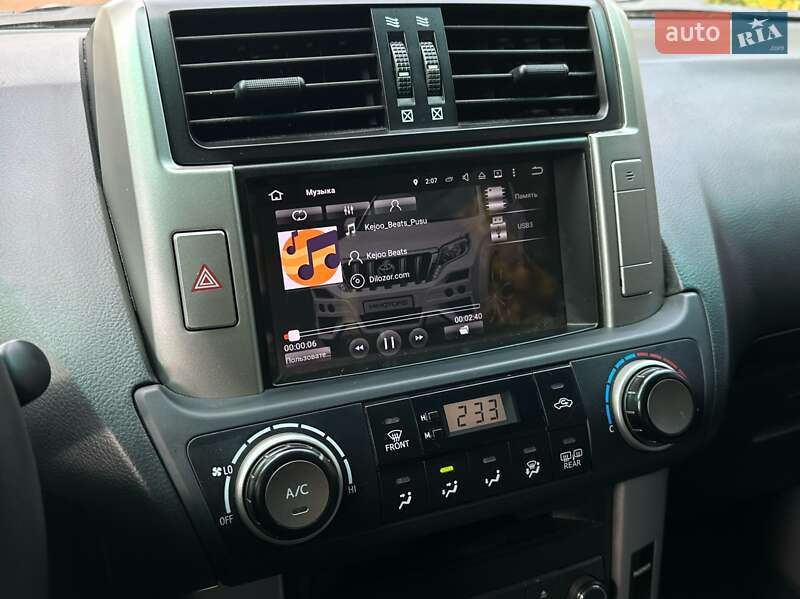 Внедорожник / Кроссовер Toyota Land Cruiser Prado 2013 в Кельменцах фото 27 Внедорожник / Кроссовер Toyota Land Cruiser Prado 2013 в Кельменцах