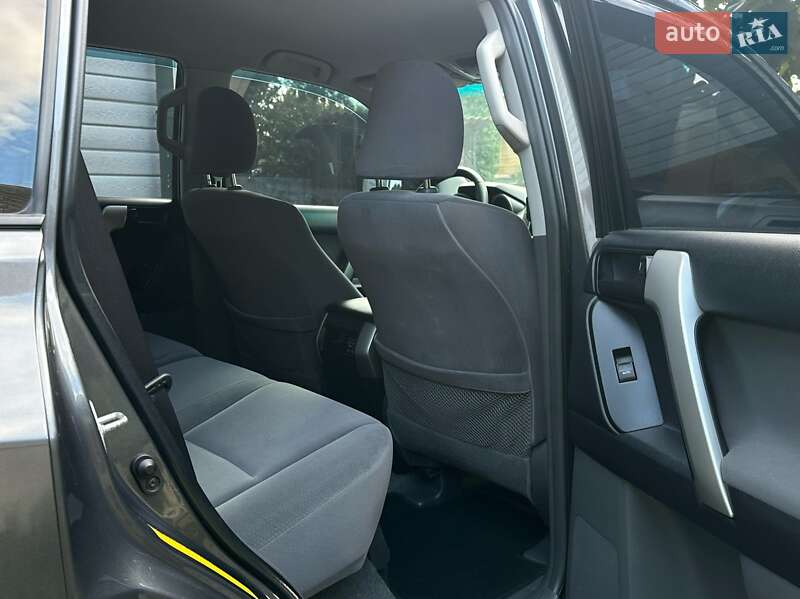 Внедорожник / Кроссовер Toyota Land Cruiser Prado 2013 в Кельменцах фото 20 Внедорожник / Кроссовер Toyota Land Cruiser Prado 2013 в Кельменцах