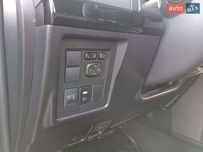 Внедорожник / Кроссовер Toyota Land Cruiser Prado 2019 в Ужгороде фото 18 Внедорожник / Кроссовер Toyota Land Cruiser Prado 2019 в Ужгороде