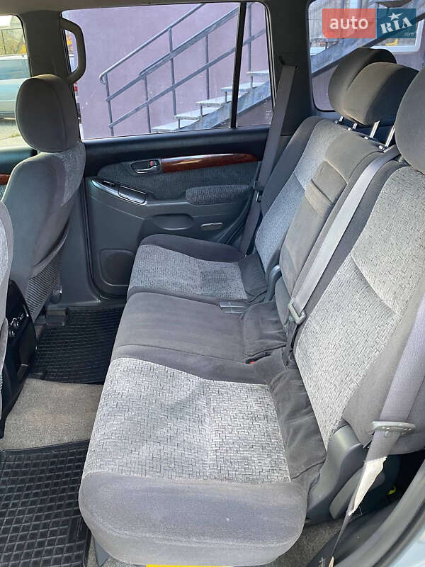 Внедорожник / Кроссовер Toyota Land Cruiser Prado 2006 в Дунаевцах фото 39 Внедорожник / Кроссовер Toyota Land Cruiser Prado 2006 в Дунаевцах
