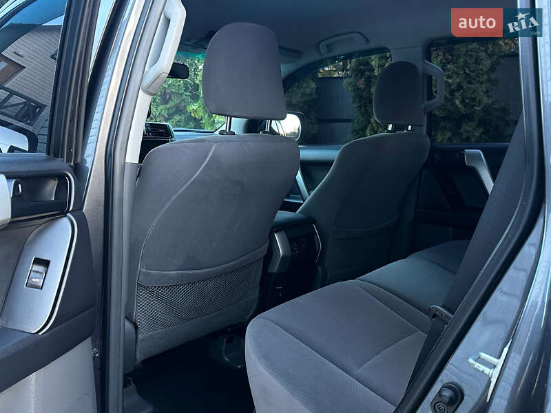 Внедорожник / Кроссовер Toyota Land Cruiser Prado 2013 в Кельменцах фото 8 Внедорожник / Кроссовер Toyota Land Cruiser Prado 2013 в Кельменцах
