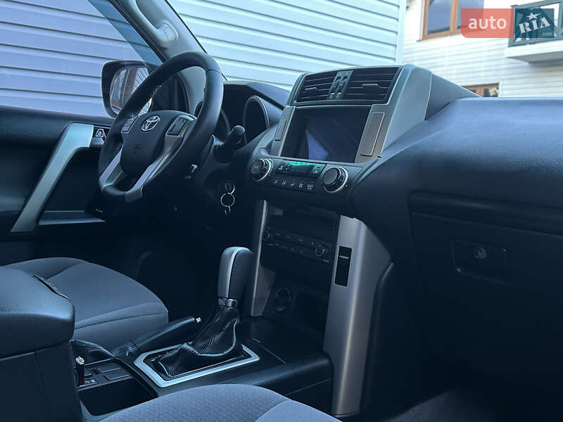 Внедорожник / Кроссовер Toyota Land Cruiser Prado 2013 в Кельменцах фото 13 Внедорожник / Кроссовер Toyota Land Cruiser Prado 2013 в Кельменцах