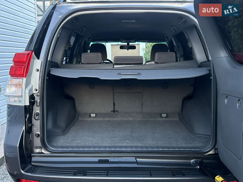 Внедорожник / Кроссовер Toyota Land Cruiser Prado 2013 в Кельменцах фото 14 Внедорожник / Кроссовер Toyota Land Cruiser Prado 2013 в Кельменцах