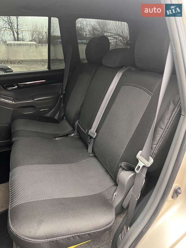 Внедорожник / Кроссовер Toyota Land Cruiser Prado 2008 в Павлограде фото 11 Внедорожник / Кроссовер Toyota Land Cruiser Prado 2008 в Павлограде