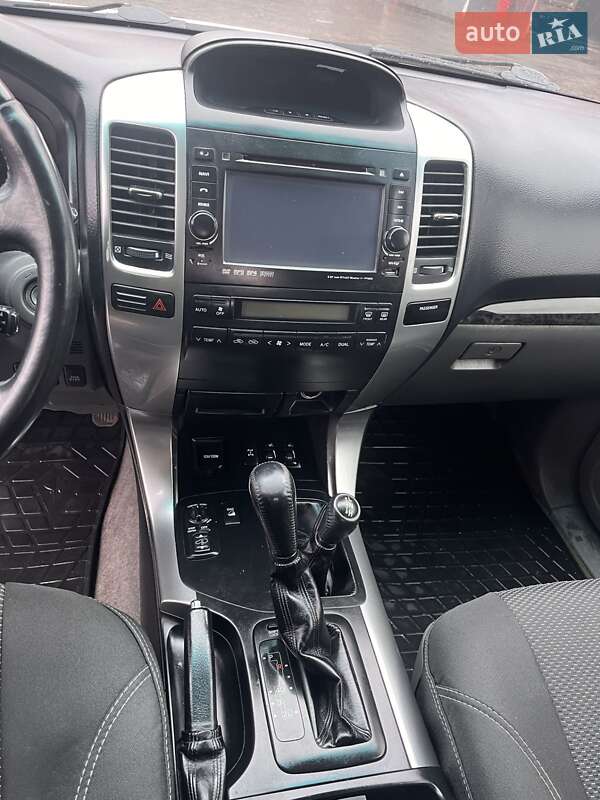 Внедорожник / Кроссовер Toyota Land Cruiser Prado 2008 в Павлограде фото 15 Внедорожник / Кроссовер Toyota Land Cruiser Prado 2008 в Павлограде