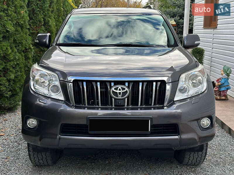 Внедорожник / Кроссовер Toyota Land Cruiser Prado 2013 в Кельменцах фото 4 Внедорожник / Кроссовер Toyota Land Cruiser Prado 2013 в Кельменцах