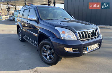 Позашляховик / Кросовер Toyota Land Cruiser Prado 2006 в Ужгороді
