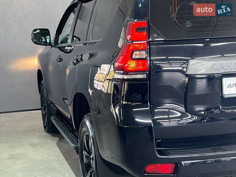 Внедорожник / Кроссовер Toyota Land Cruiser Prado 2022 в Одессе