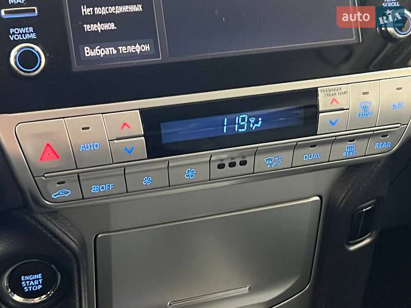 Внедорожник / Кроссовер Toyota Land Cruiser Prado 2022 в Одессе