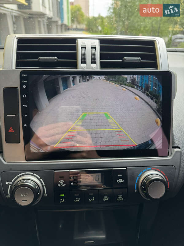 Позашляховик / Кросовер Toyota Land Cruiser Prado 2015 в Дніпрі фото 22 Позашляховик / Кросовер Toyota Land Cruiser Prado 2015 в Дніпрі