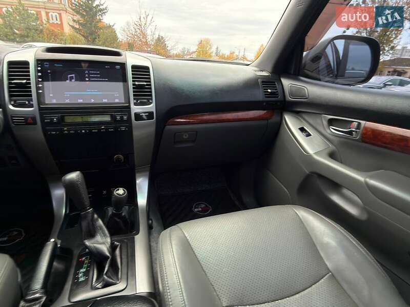 Позашляховик / Кросовер Toyota Land Cruiser Prado 2006 в Харкові фото 28 Позашляховик / Кросовер Toyota Land Cruiser Prado 2006 в Харкові