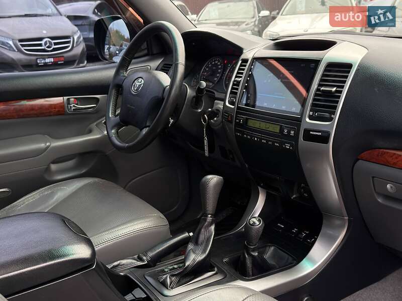 Позашляховик / Кросовер Toyota Land Cruiser Prado 2006 в Харкові фото 29 Позашляховик / Кросовер Toyota Land Cruiser Prado 2006 в Харкові