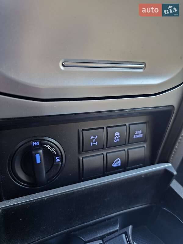 Внедорожник / Кроссовер Toyota Land Cruiser Prado 2021 в Прилуках