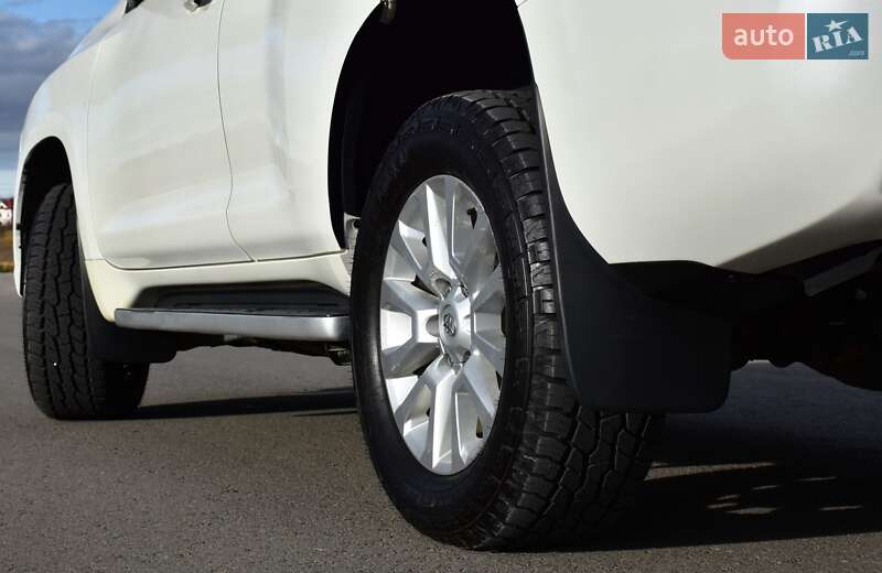 Внедорожник / Кроссовер Toyota Land Cruiser Prado 2014 в Дрогобыче фото 31 Внедорожник / Кроссовер Toyota Land Cruiser Prado 2014 в Дрогобыче