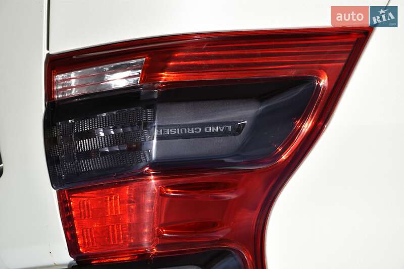 Внедорожник / Кроссовер Toyota Land Cruiser Prado 2014 в Дрогобыче фото 34 Внедорожник / Кроссовер Toyota Land Cruiser Prado 2014 в Дрогобыче