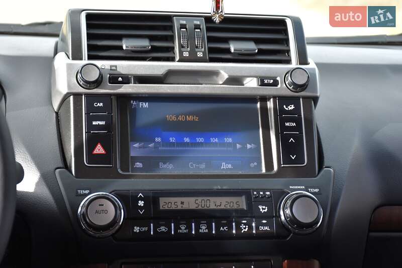 Внедорожник / Кроссовер Toyota Land Cruiser Prado 2014 в Дрогобыче фото 49 Внедорожник / Кроссовер Toyota Land Cruiser Prado 2014 в Дрогобыче