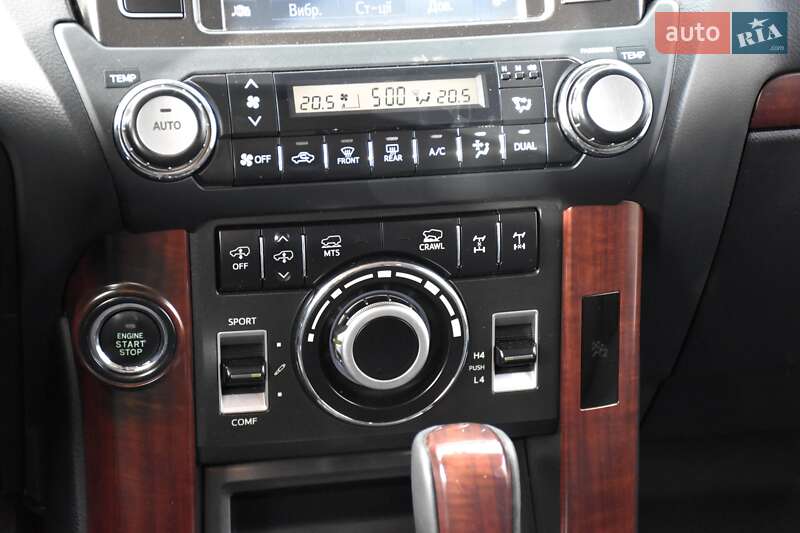 Внедорожник / Кроссовер Toyota Land Cruiser Prado 2014 в Дрогобыче фото 50 Внедорожник / Кроссовер Toyota Land Cruiser Prado 2014 в Дрогобыче