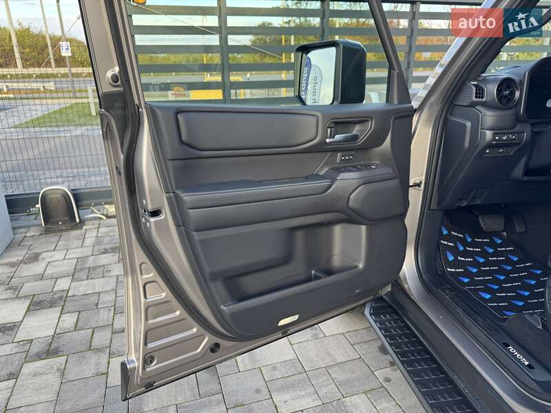 Внедорожник / Кроссовер Toyota Land Cruiser Prado 2025 в Ровно фото 14 Внедорожник / Кроссовер Toyota Land Cruiser Prado 2025 в Ровно