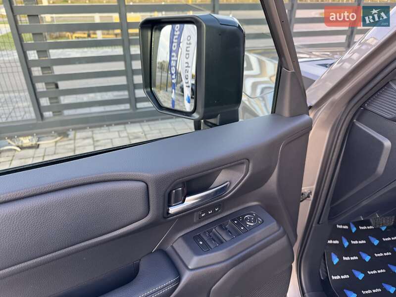 Внедорожник / Кроссовер Toyota Land Cruiser Prado 2025 в Ровно фото 15 Внедорожник / Кроссовер Toyota Land Cruiser Prado 2025 в Ровно