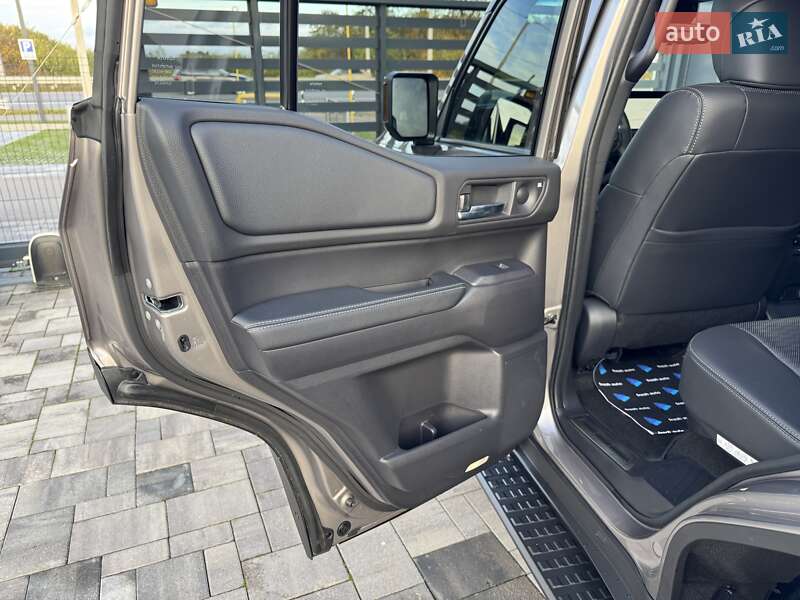 Внедорожник / Кроссовер Toyota Land Cruiser Prado 2025 в Ровно фото 31 Внедорожник / Кроссовер Toyota Land Cruiser Prado 2025 в Ровно