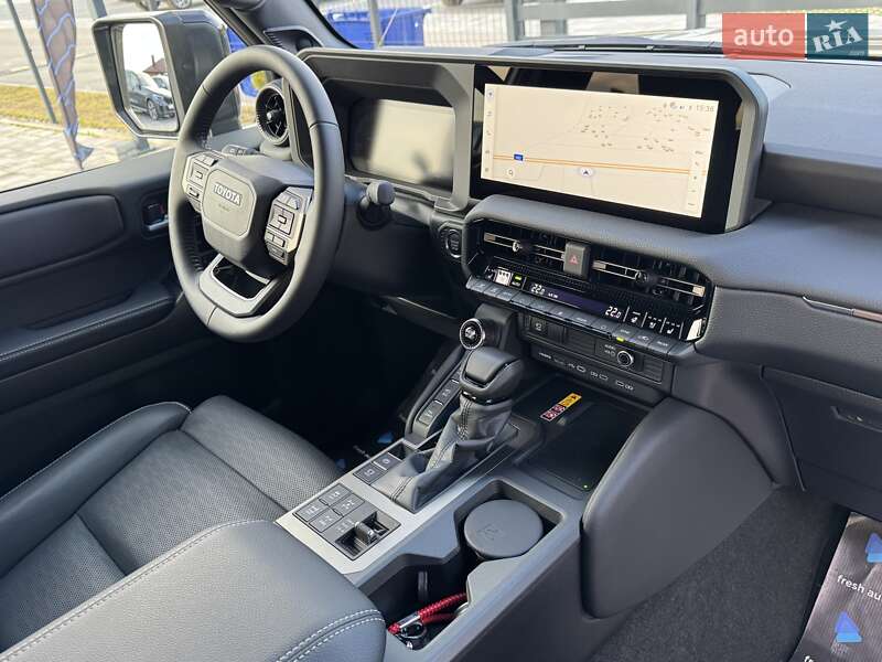 Внедорожник / Кроссовер Toyota Land Cruiser Prado 2025 в Ровно фото 44 Внедорожник / Кроссовер Toyota Land Cruiser Prado 2025 в Ровно