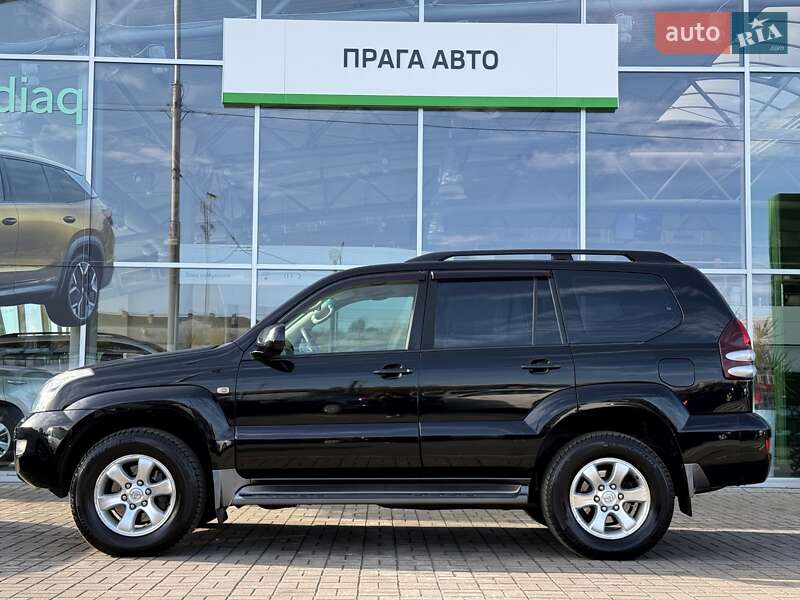 Внедорожник / Кроссовер Toyota Land Cruiser Prado 2007 в Киеве фото 3 Внедорожник / Кроссовер Toyota Land Cruiser Prado 2007 в Киеве