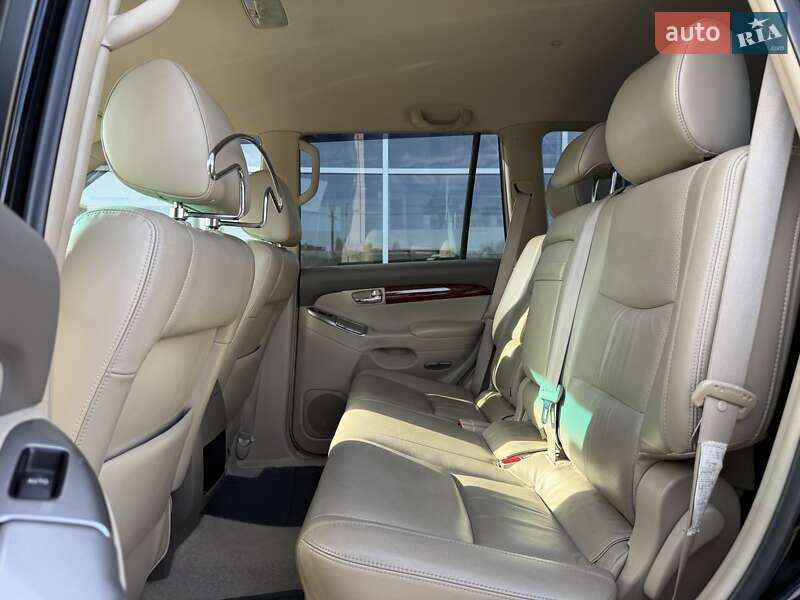 Внедорожник / Кроссовер Toyota Land Cruiser Prado 2007 в Киеве фото 16 Внедорожник / Кроссовер Toyota Land Cruiser Prado 2007 в Киеве