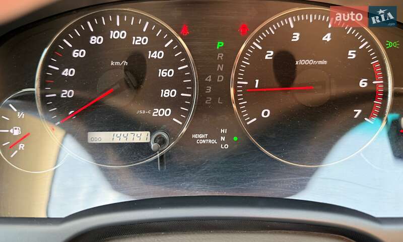 Внедорожник / Кроссовер Toyota Land Cruiser Prado 2007 в Киеве фото 27 Внедорожник / Кроссовер Toyota Land Cruiser Prado 2007 в Киеве