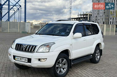 Внедорожник / Кроссовер Toyota Land Cruiser Prado 2008 в Харькове Внедорожник / Кроссовер Toyota Land Cruiser Prado 2008 в Харькове