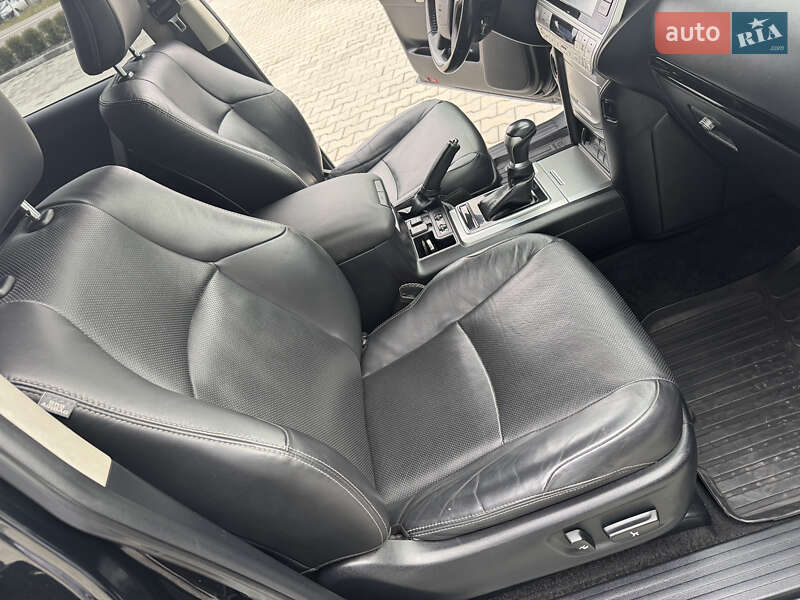 Внедорожник / Кроссовер Toyota Land Cruiser Prado 2019 в Хусте