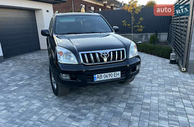 Внедорожник / Кроссовер Toyota Land Cruiser Prado 2007 в Виннице