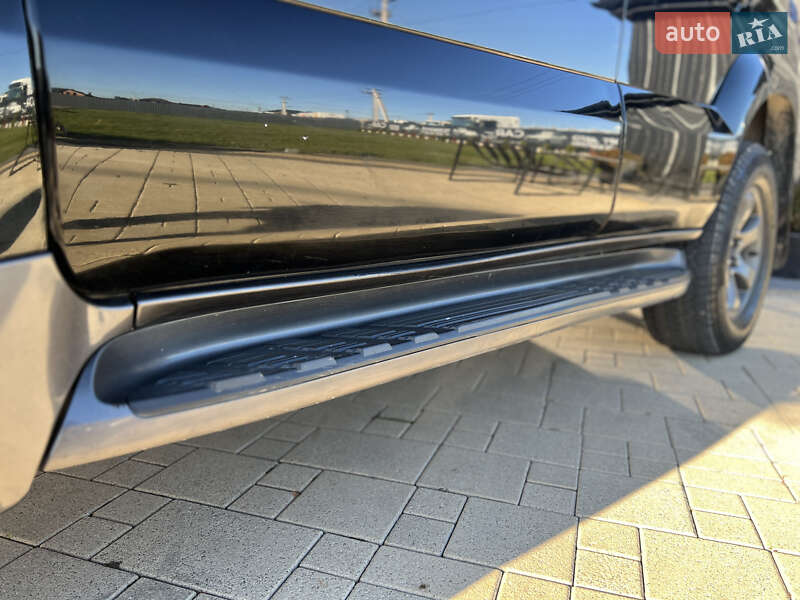 Внедорожник / Кроссовер Toyota Land Cruiser Prado 2004 в Львове фото 10 Внедорожник / Кроссовер Toyota Land Cruiser Prado 2004 в Львове