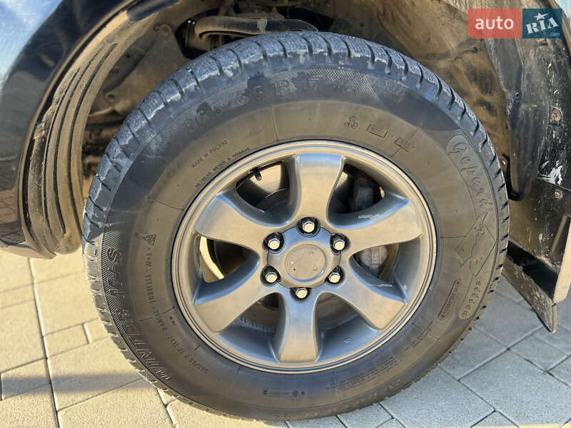 Внедорожник / Кроссовер Toyota Land Cruiser Prado 2004 в Львове фото 11 Внедорожник / Кроссовер Toyota Land Cruiser Prado 2004 в Львове