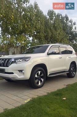 Позашляховик / Кросовер Toyota Land Cruiser Prado 2022 в Черкасах