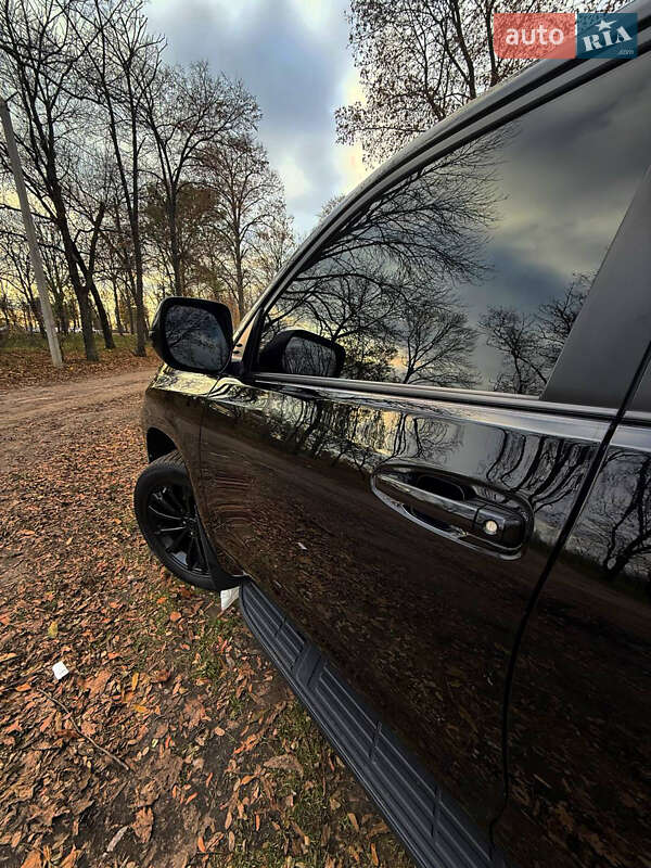 Внедорожник / Кроссовер Toyota Land Cruiser Prado 2019 в Кропивницком фото 7 Внедорожник / Кроссовер Toyota Land Cruiser Prado 2019 в Кропивницком