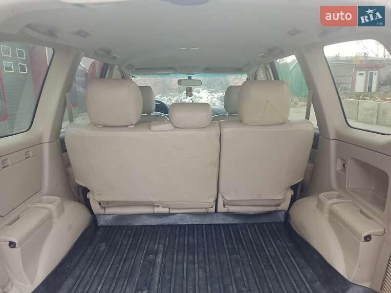 Позашляховик / Кросовер Toyota Land Cruiser Prado 2004 в Лубнах фото 25 Позашляховик / Кросовер Toyota Land Cruiser Prado 2004 в Лубнах