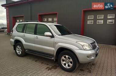 Позашляховик / Кросовер Toyota Land Cruiser Prado 2004 в Лубнах